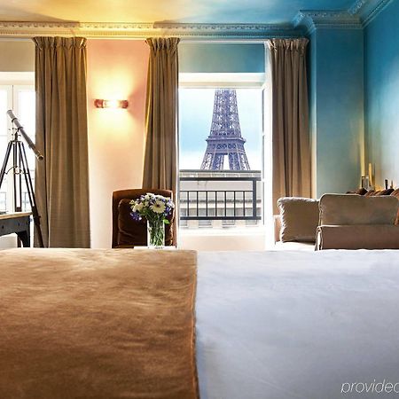 Eiffel Trocadero Hotel Paris Exterior foto