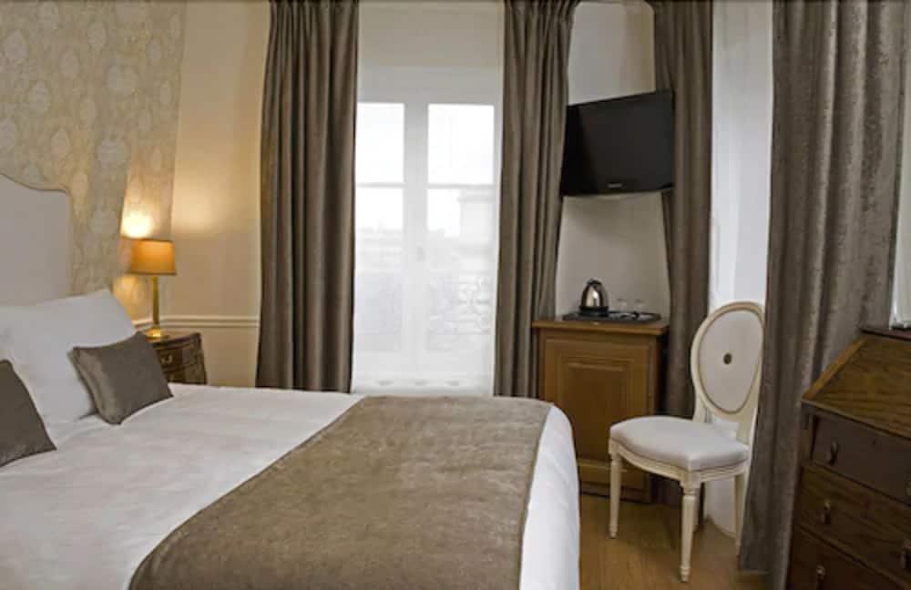 Eiffel Trocadero Hotel Paris Exterior foto